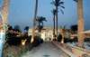 Cataract Pyramids Resort 